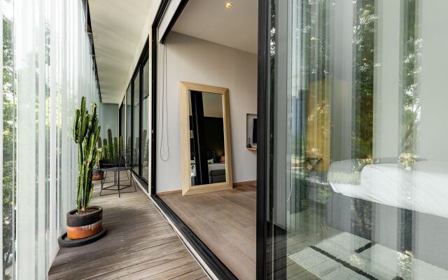 Executive, Luxurious 1br Apartment in Polanco