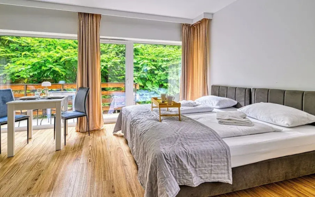 Apartamenty Sun & Snow Słowackiego