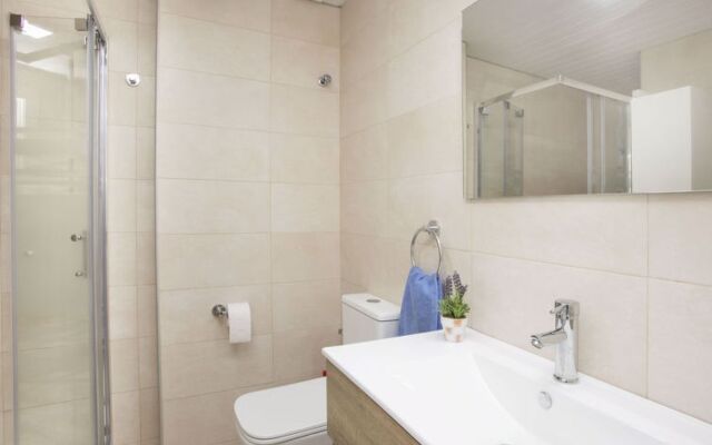 Apartment Solmar Blanes