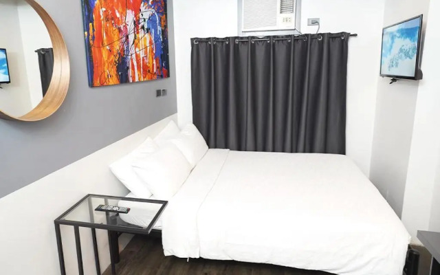 mySTAY BGC West