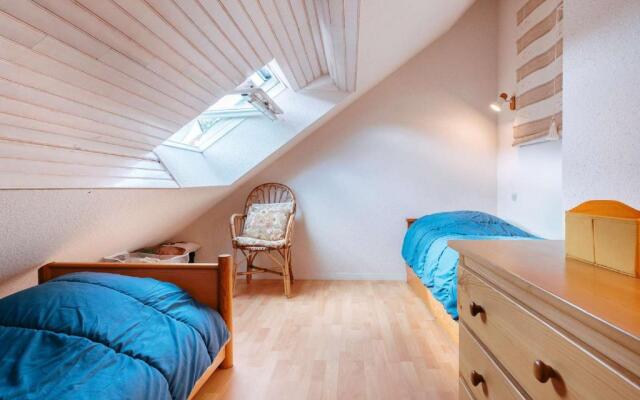 Appartement La Trinité-sur-Mer, 3 pièces, 4 personnes - FR-1-477-164