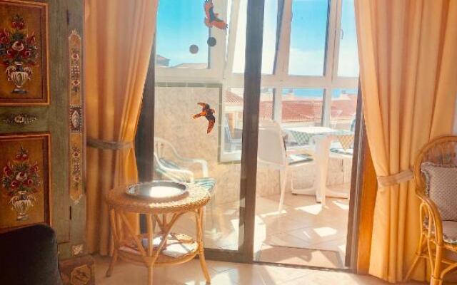 Studio Apartment Direkt Am Meer