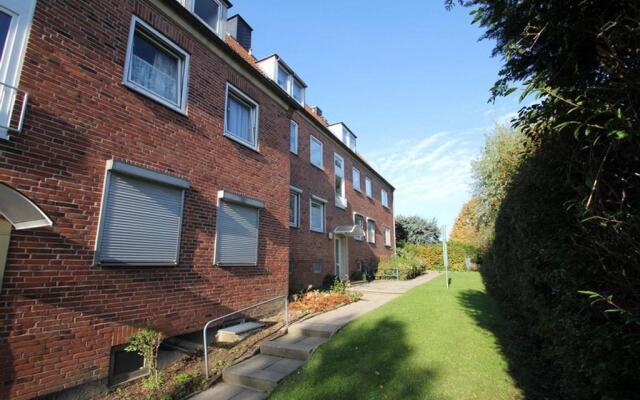 Haus Bergstraße 21 Haus Bergstrasse 21 Appartement 2 Glück Ahoi