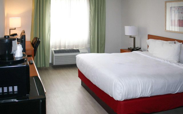 Comfort Inn & Suites Zanesville City Center