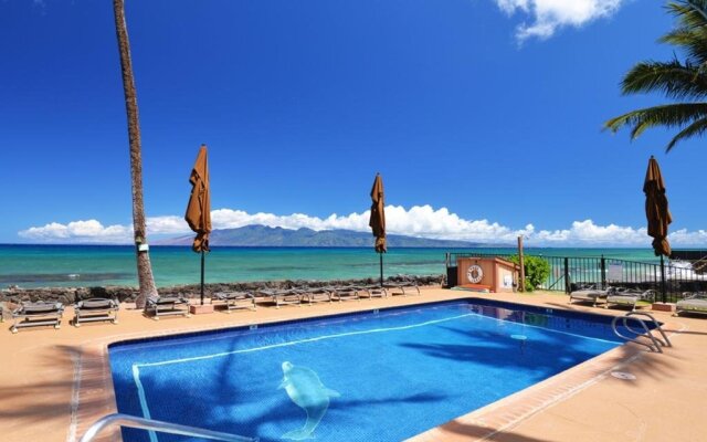 HKR LLC, DBA: Hale Kai Oceanfront Condominiums