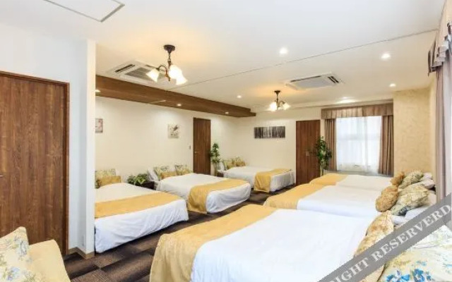 Sunflower Hall 1St / Vacation Stay 6300