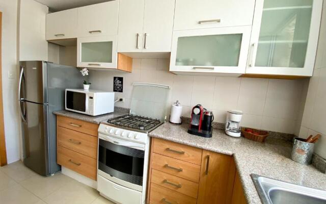 Hermoso Departamento Con Increibles Vistas Cumbaya