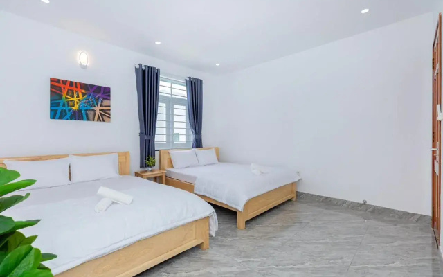 Lavie House 569-2 Nguyễn An Ninh