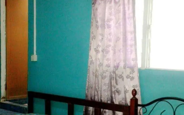 Nazri Nipah Camp