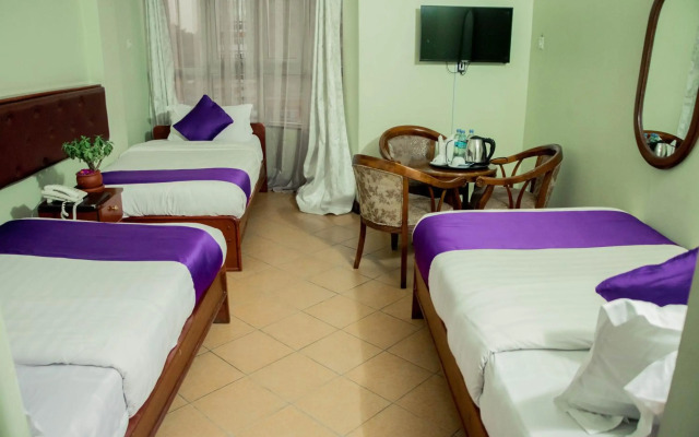 Hotel Aquiline