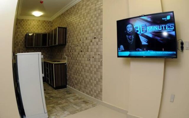 Ajaa Palace Furnished Apartments