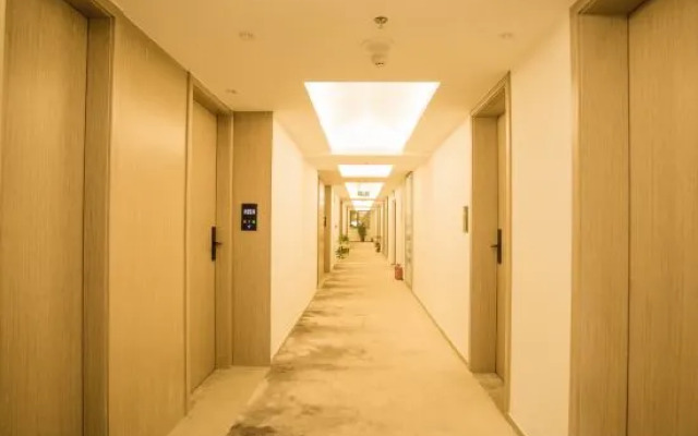 Zhengzhou Jujing Hotel