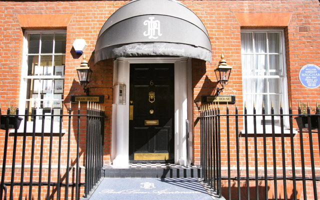 Park Lane Apartments - Shaw House