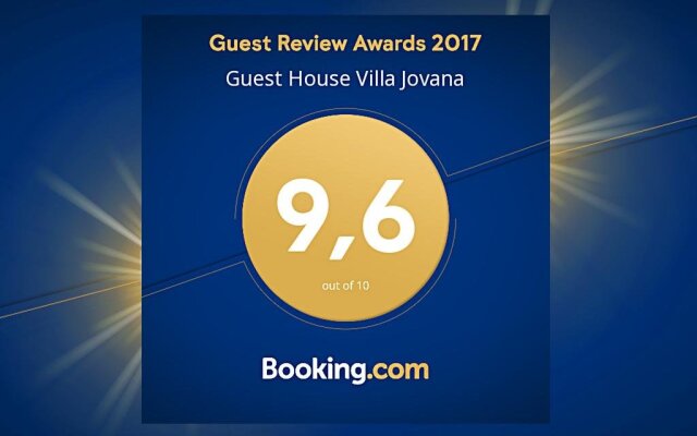 Guest House Villa Jovana