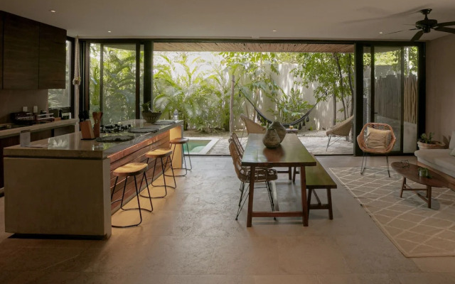 Zereno Tulum Beach Club Access