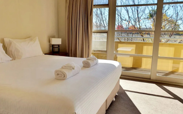 Central Shepparton Apartments