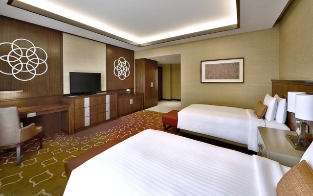 Jabal Omar Marriott Hotel, Makkah