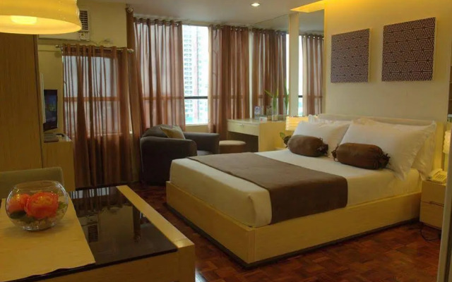 The Garden Heights Condotel