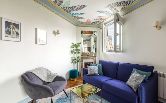 Luxury 2 Bedroom Duplex - Beautiful Monument View