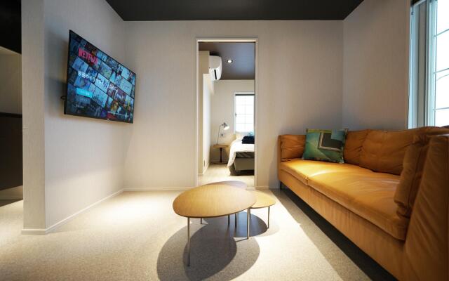 Real Life Aoyama 2BR Suite 3-bed 3min Aoyama 1ch