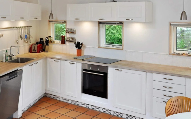 6 Person Holiday Home in Graested