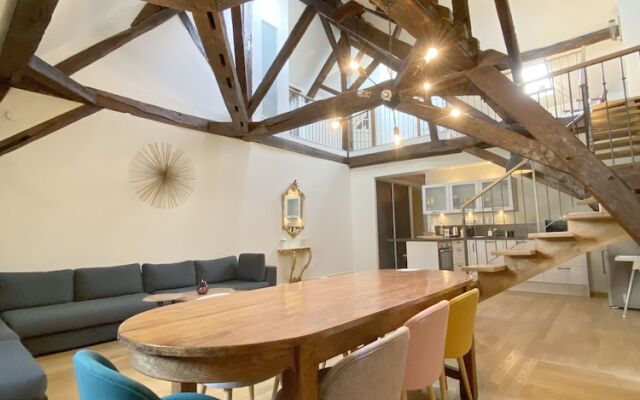 Le Mucie Cosy& Clean Loft