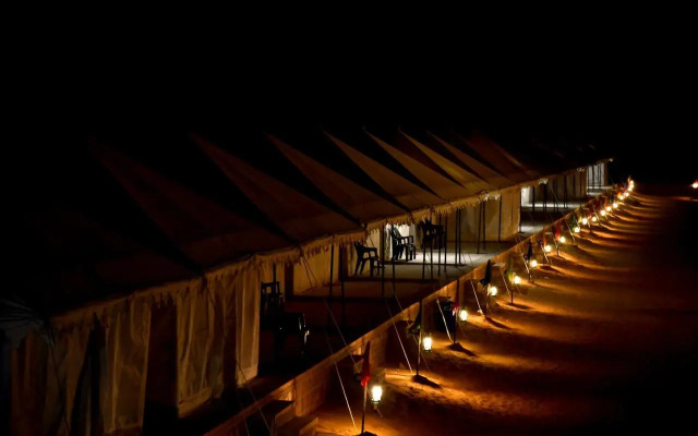 Desert Dream Royal Camp