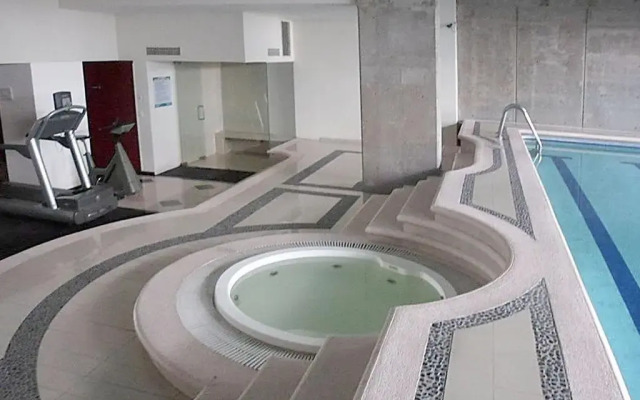 Suites Capri – Reforma 410