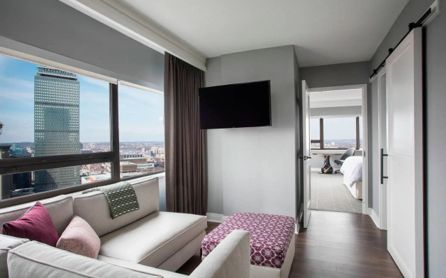 The Westin Copley Place, Boston, a Marriott Hotel