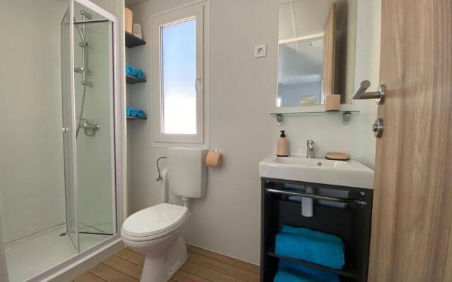 Mobile Home Leggiero 156 - Porton Nature Hideouts
