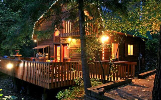 Creekside Cabin by Stewart Mountain Lodging