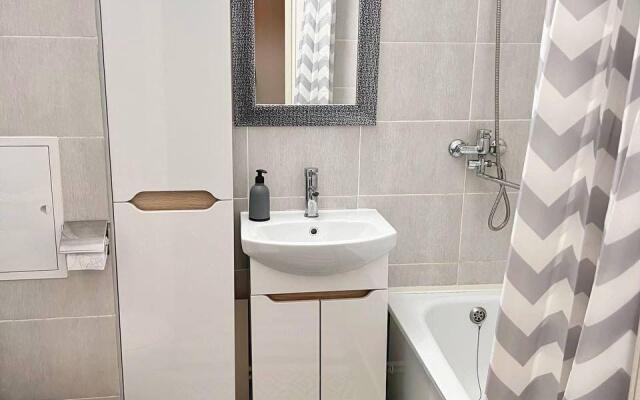 Apartments on Tolubeevsky 38k3 passage