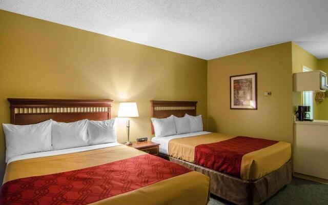 Travelodge By Wyndham Fort St John