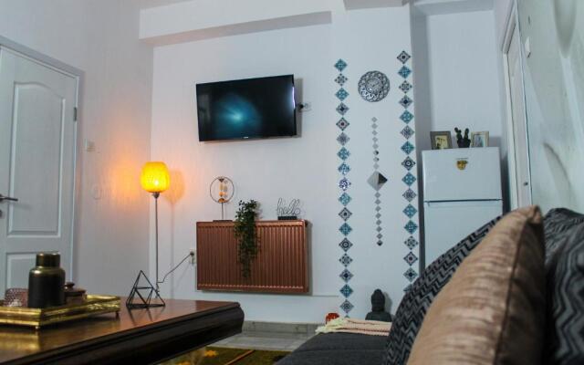 Nirvana Apartament