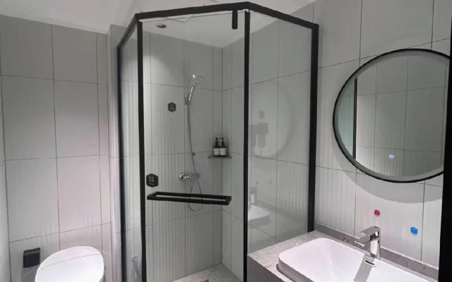 Shankee Hotel (Lvliang Lishi Beichuanhe Road)