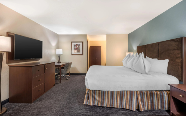 Best Western Windsor Inn