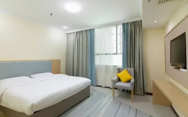 Towo Topping Hotel (Hengyang Nanyue)