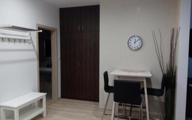 Atrium Apartments