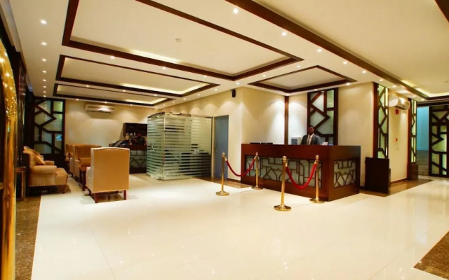 Al Muhaidb  Residence Al Narges