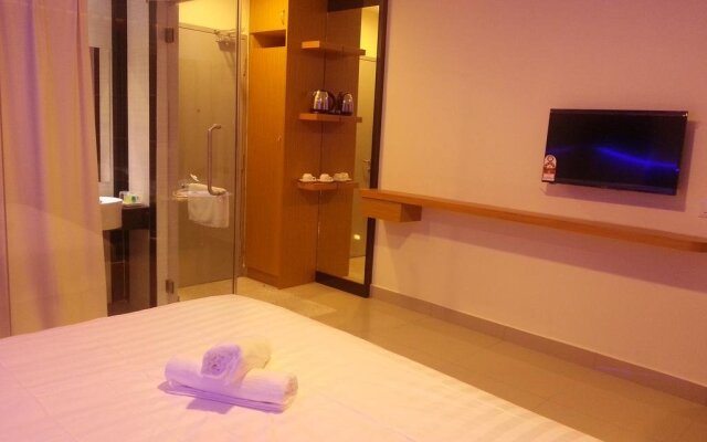 Hotel Vevo Puchong Malaysia