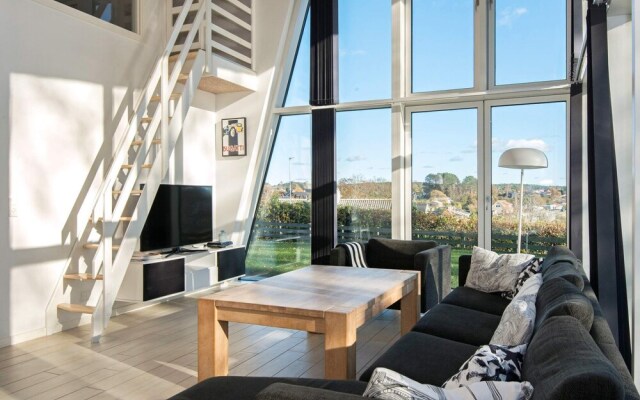 Seaside Holiday Home in Jutland With Sauna