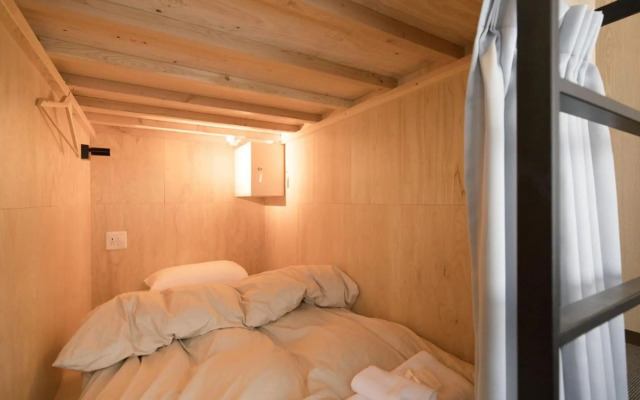 YUTORELO NIKKO - Hostel