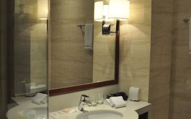 Ramada Plaza Suites Hotel Changzhou