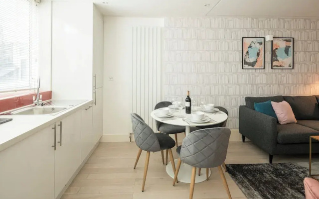 Fitzrovia by Viridian Apartments