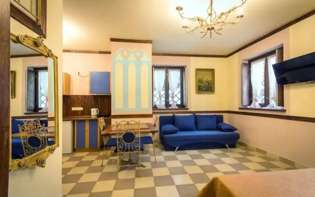 Apart-Hotel Kraft