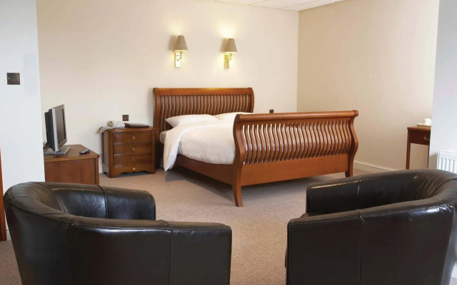 The Diplomat Hotel and Spa