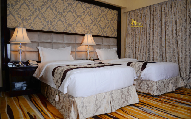 Garden Plaza Hotel