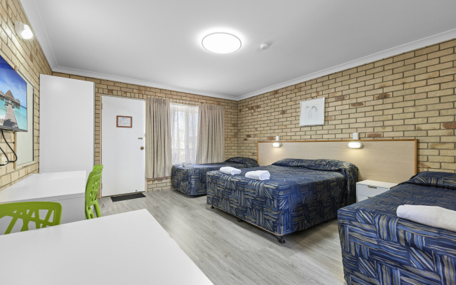 City Motor Inn Toowoomba – Guest Rooms – Toowoomba
