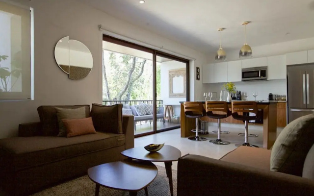 Villa Latina 2 bedroom apartment sleeps4