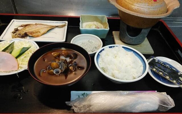 Minshuku Osaki